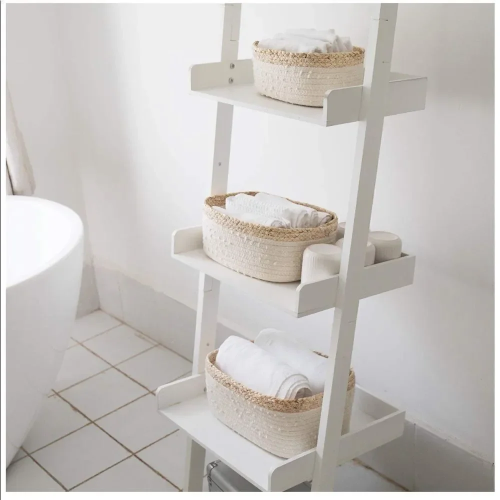 ✨7xHP✨Rope Woven Storage Baskets✨